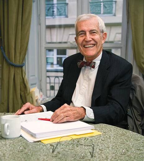Dr. John Murray, Pioneering Lung Expert, Dies at 92