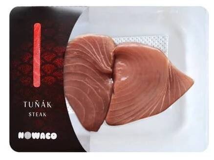 Tuňák steak (rozmrazeno)