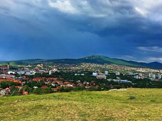 Nitra-5 najkrajších miest v najstaršom meste na Slovensku