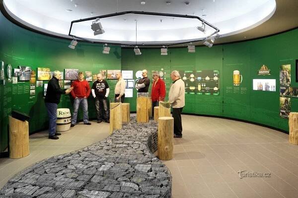 Chladné léto není v Beskydech problém. Lákají muzea veteránů, klobouků i centrum Pivovaru Radegast
