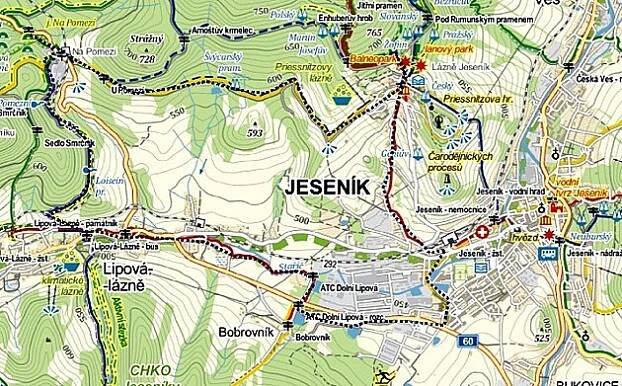Pěší túra kolem Rejvízu - Blog iDNES.cz