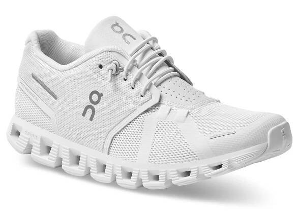 ON Running Cloud W dámská All white