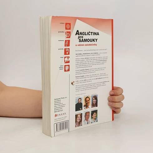 Angličtina pro samouky a věčné začátečníky - Kolektiv autorů - knihobot.cz