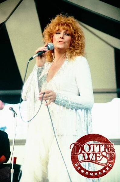 Dottie West Remembered » » Tim J. Buckley Photo Collection