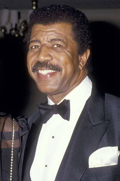 Hal Williams attends International Broadcasting Awards on March 17, 1987.