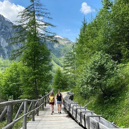 Suonen | Wallis Schweiz