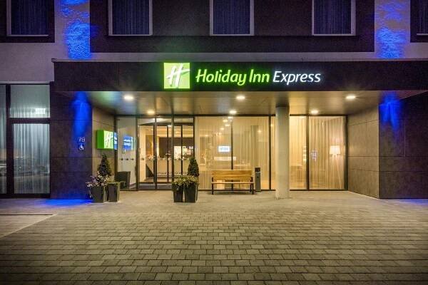 Holiday Inn Express Friedrichshafen By Ihg Exteriér fotografie