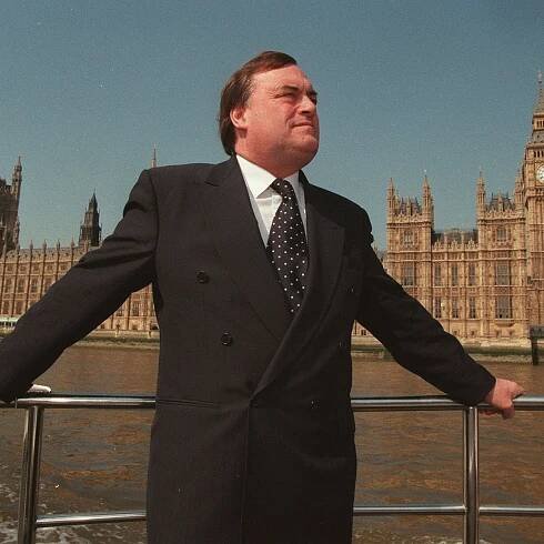 Jack Straw: John Prescott had a wariness towards people like Tony Blair and me