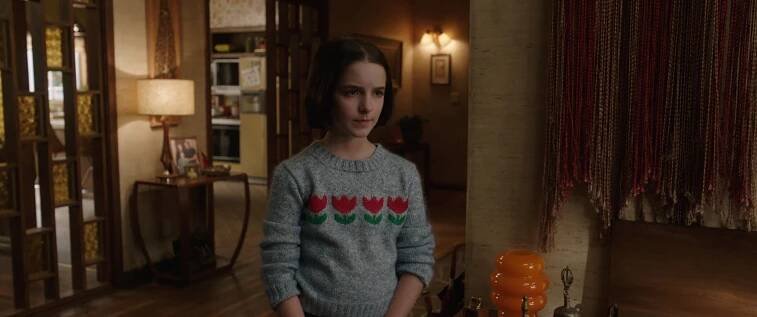 Annabelle 3 - Z filmu - Mckenna Grace