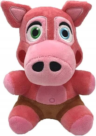PLYŠÁK FIVE NIGHTS AT FREDDY'S FNAF PINK PIGGY