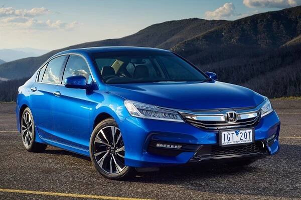 Honda Accord | Reviews, Prices & Specs