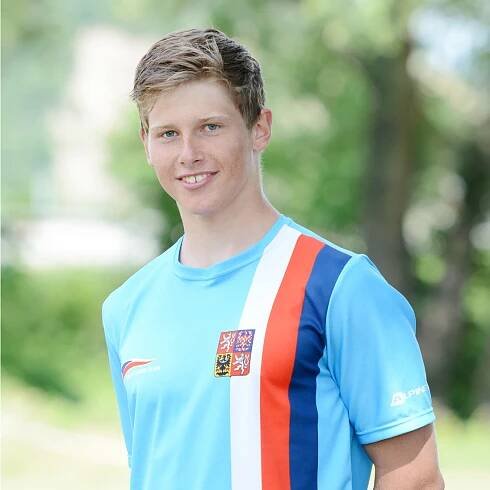 Jan Bárta – Canoe Slalom Team CZE