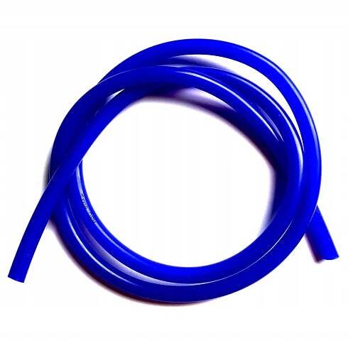 HADICE PODTLAKOVÁ HADIČKA Turbo EGR VACUM SILIKONOVÁ 4 mm