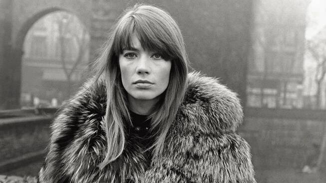 Every Time Françoise Hardy Nailed French Style