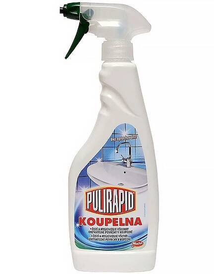 PULIRAPID KOUPELNA 500 ml