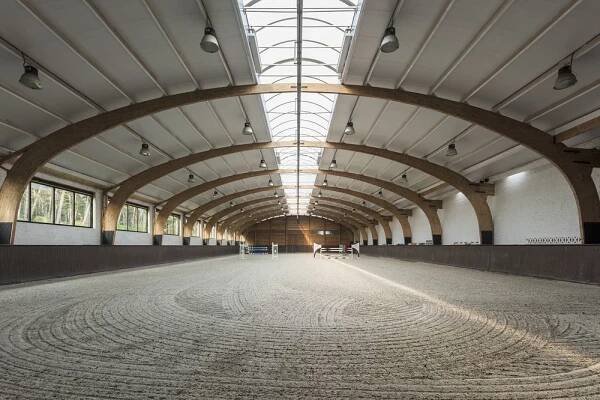 Stables - | AS Sport Horses 