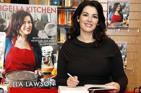 Nigella Lawsonová vaří rychle a skvěle. Chcete znát její triky?