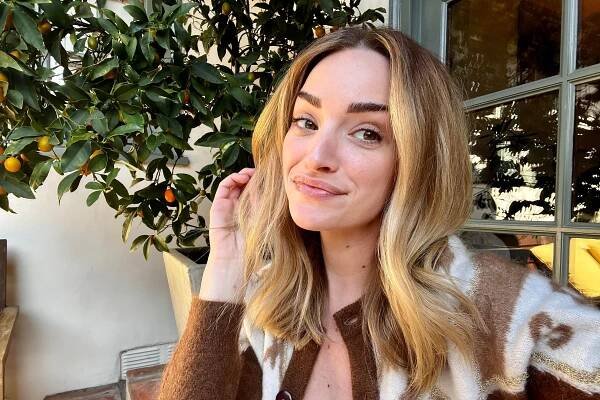 Ginny & Georgia's Brianne Howey Drops Her Skin Care Routine