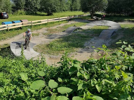 XTERRA Bike Park - visit.prachatice.eu