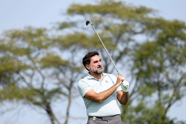 Yasir Al-Rumayyan: A life of power, privilege and risk for golf’s most powerful man - The Athletic