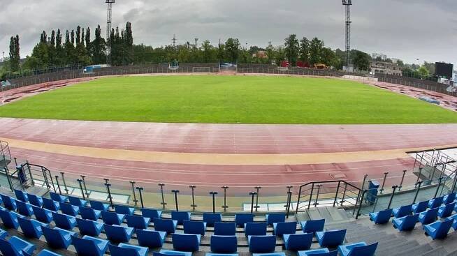 Renovace stadionu v Ostravě začala demolicí ochozů