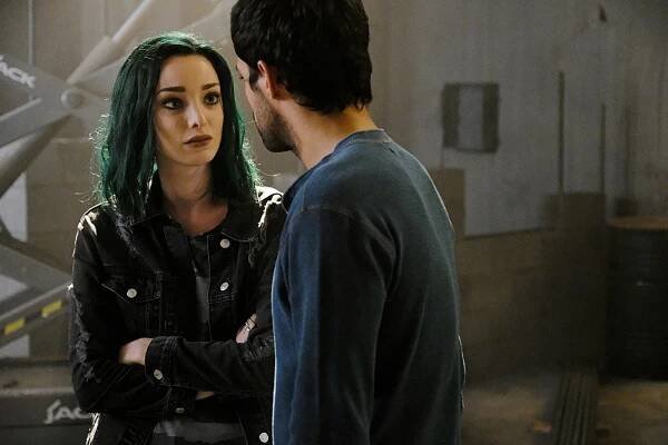 X-Men: Nová generace - Extrakce vzpomínek - Z filmu - Emma Dumont