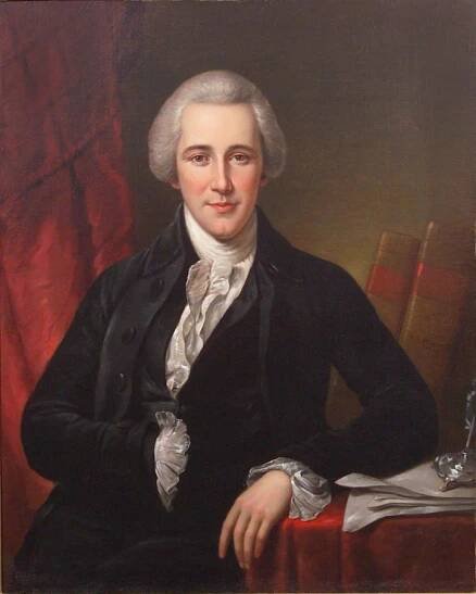 William Bradford (Politiker, 1755) – Wikipedia