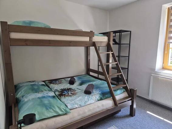 Ložnice Apartmán 3 - Sedloňov - foto 31