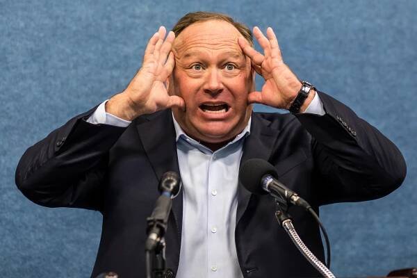 Alex Jones Trial is it just a Smokescreen?