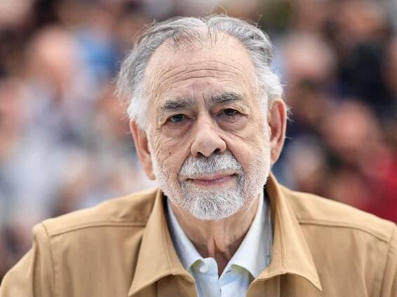 Francis Ford Coppola's legendary family at 86 with 8 Oscars between them
