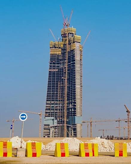 Documentary alleges 21,000 workers have died working on Saudi Vision 2030, which includes The Line