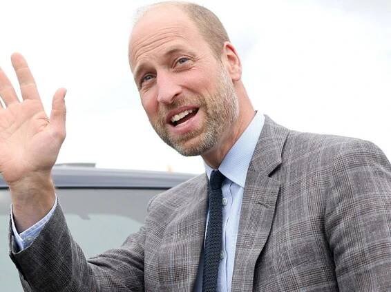 Prince William interrupts summer holiday to send heartfelt message about major passion