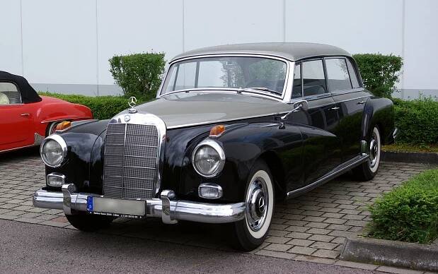 Mercedes-Benz W 189