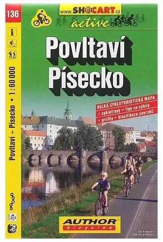 136 Povltaví-Písecko