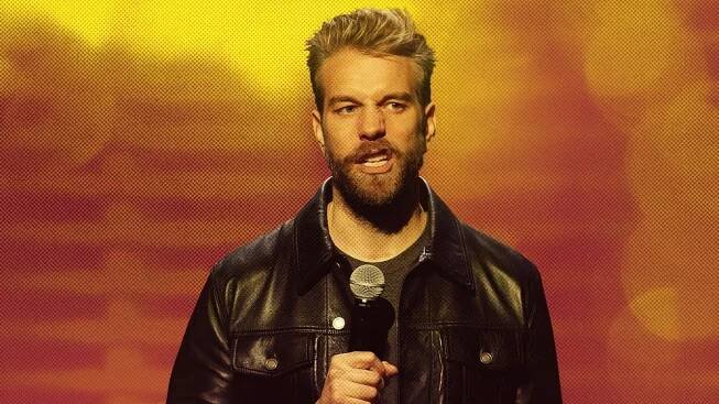 Anthony Jeselnik: Na porodním hoří