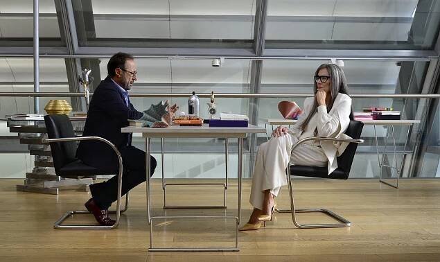 Guillermo Francella, Andrea Frigerio - Moje mistrovské dílo - Z filmu