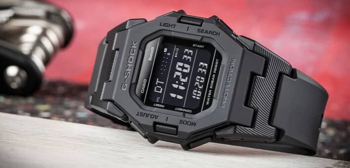 Casio G-Shock Original GD-B500-1ER | Hodinky-365.cz
