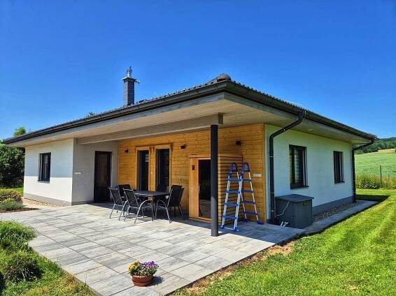 UBYTOVÁNÍ NAD PŘEHRADOU - rekreační dům k pronájmu Dvůr Králové nad Labem - foto 3