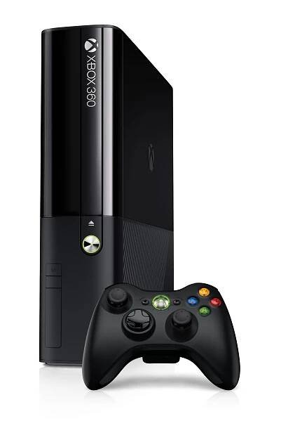 Xbox 360 Premium E 4GB-BAZAR (použité zboží, smluvní záruka 12 měsíců)