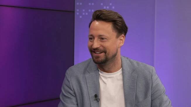 Nova má nového sporťáka! Kolegové mají výborné fóry, říká Jan Smetana