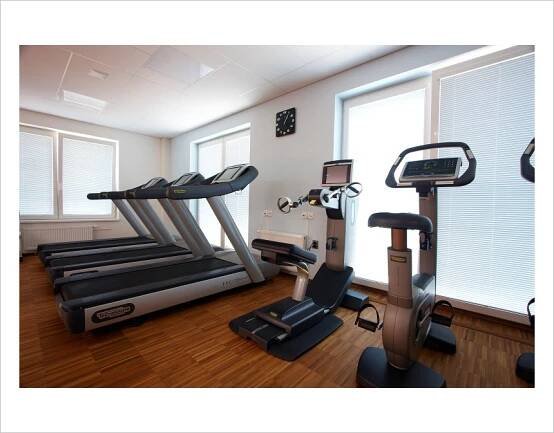 Fitness centrum - Relax Centrum Třinec