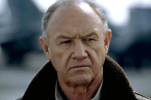 Fotky: Zemřel Gene Hackman. Zářil jako krutý šerif i bratr známého gangstera