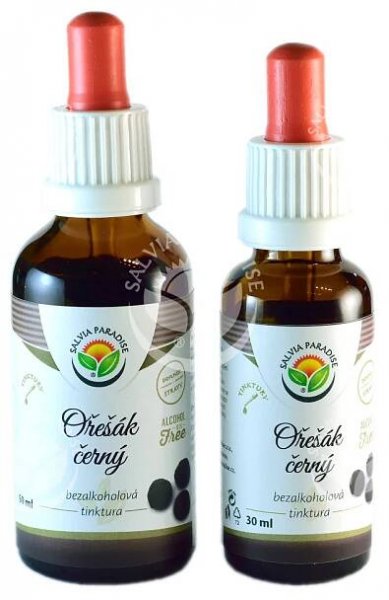 Ořešák černý AF tinktura 50ml Salvia Paradise - GastroKlub.cz