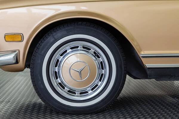 Mercedes-Benz 280 SL Pagode (W113)