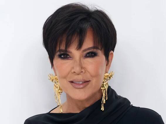 Kris Jenner Went White-Blonde for a Cameo That's One Big Marilyn Monroe Reference — See Video