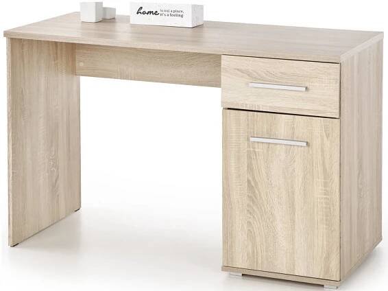 Písací stolík Lima B1 dub sonoma za 126€ | nabbi