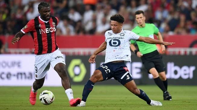 Francouzská Ligue 1 odstartovala! Nice v úvodním zápase remizovalo s Lille