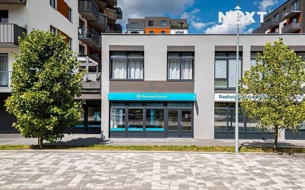 Obchodní prostory, Zelené Předměstí, Pardubice, 200 m²