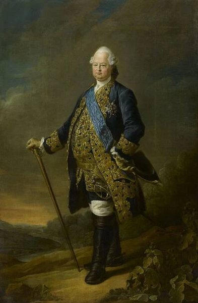 Ludvík, hrabě z Clermontu – Wikipedie