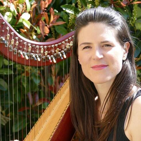 Les Salons d'Emilie : la Harpe dans tous ses états